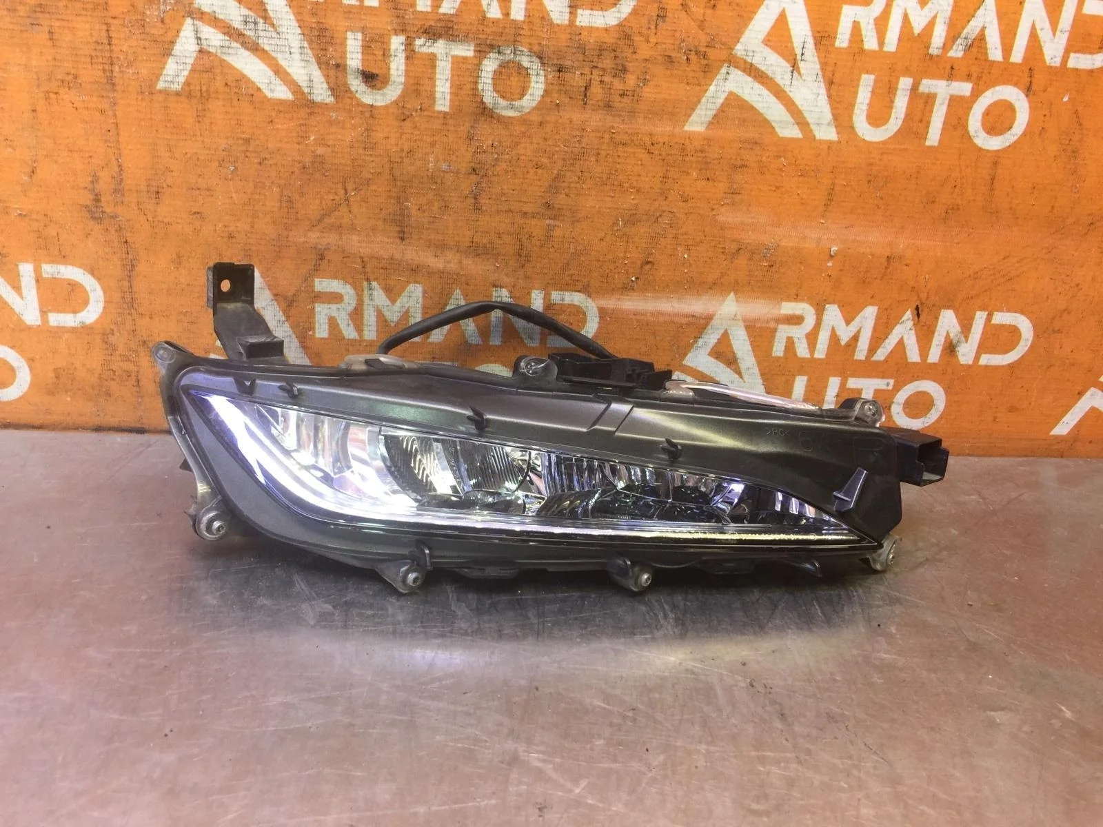 Птф Lexus RX 2019-нв 4 AL20