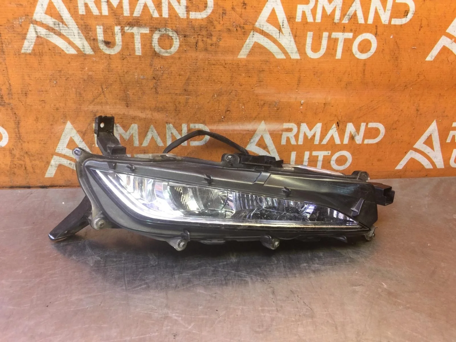 Птф Lexus RX 2019-нв 4 AL20