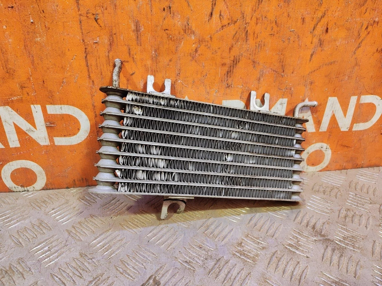 Радиатор акпп Nissan Qashqai 2006-2013 j10