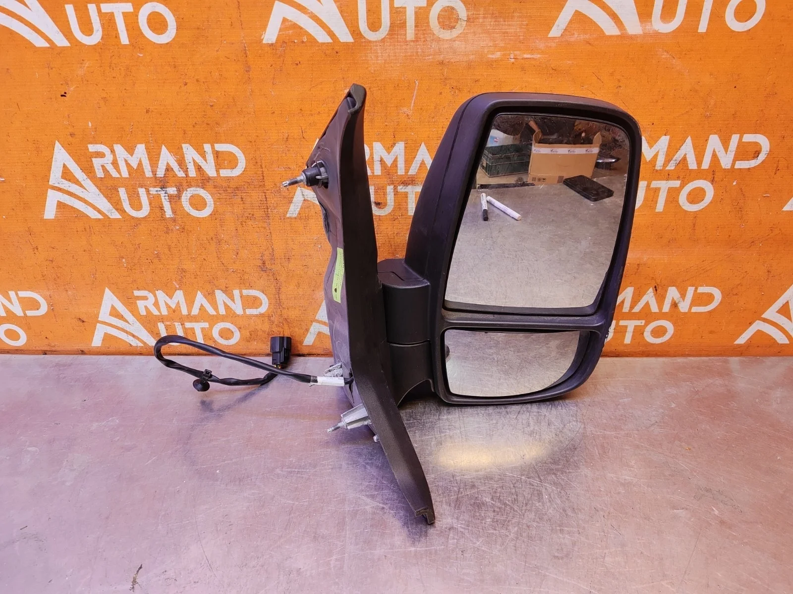 Зеркало Ford Transit 2014-нв 7 TTG