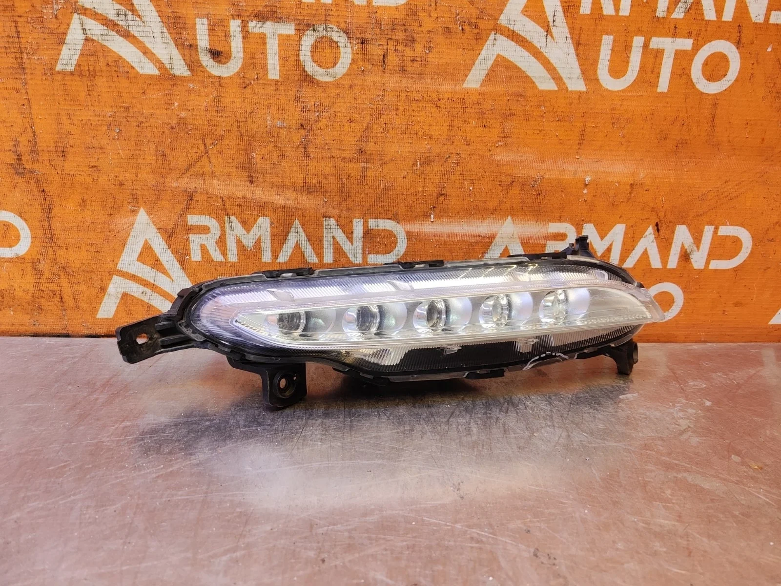 Дхо Hyundai Tucson 2015-2018 3