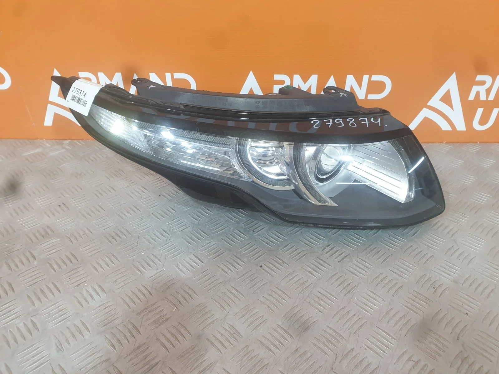 Фара Land Rover Range Evoque 2011-2015 L538