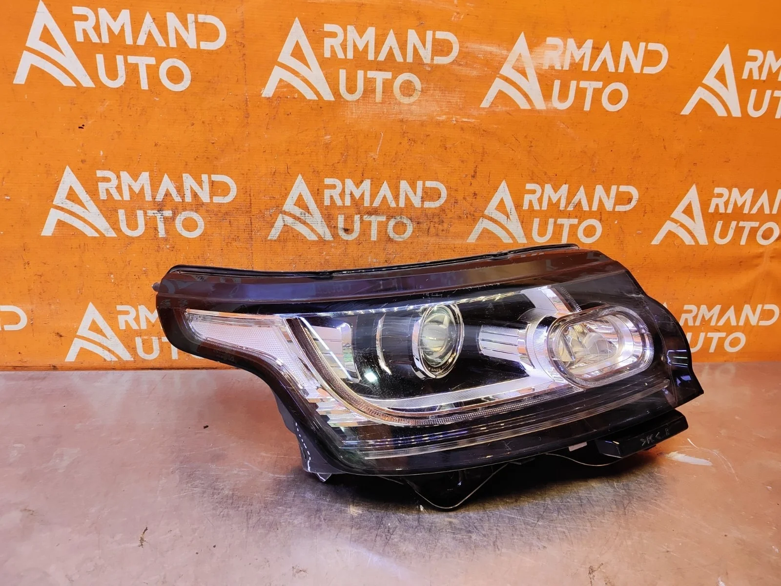 Фара Land Rover Range 2012-2017 4 L405