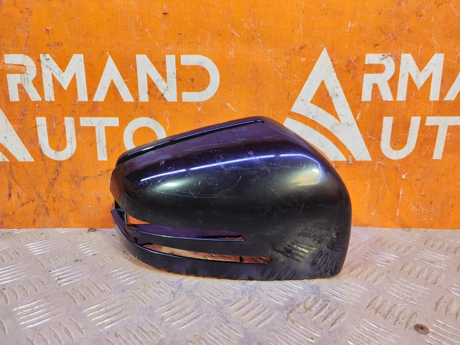 Крышка зеркала Mercedes ML GLE-Class 2011-2018 W166