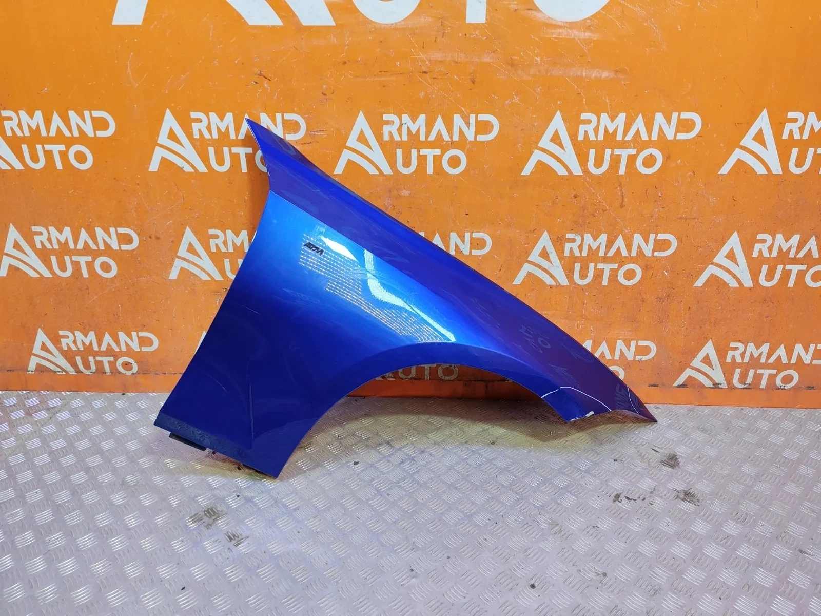 Крыло BMW 3 series 2018-нв G20 G21