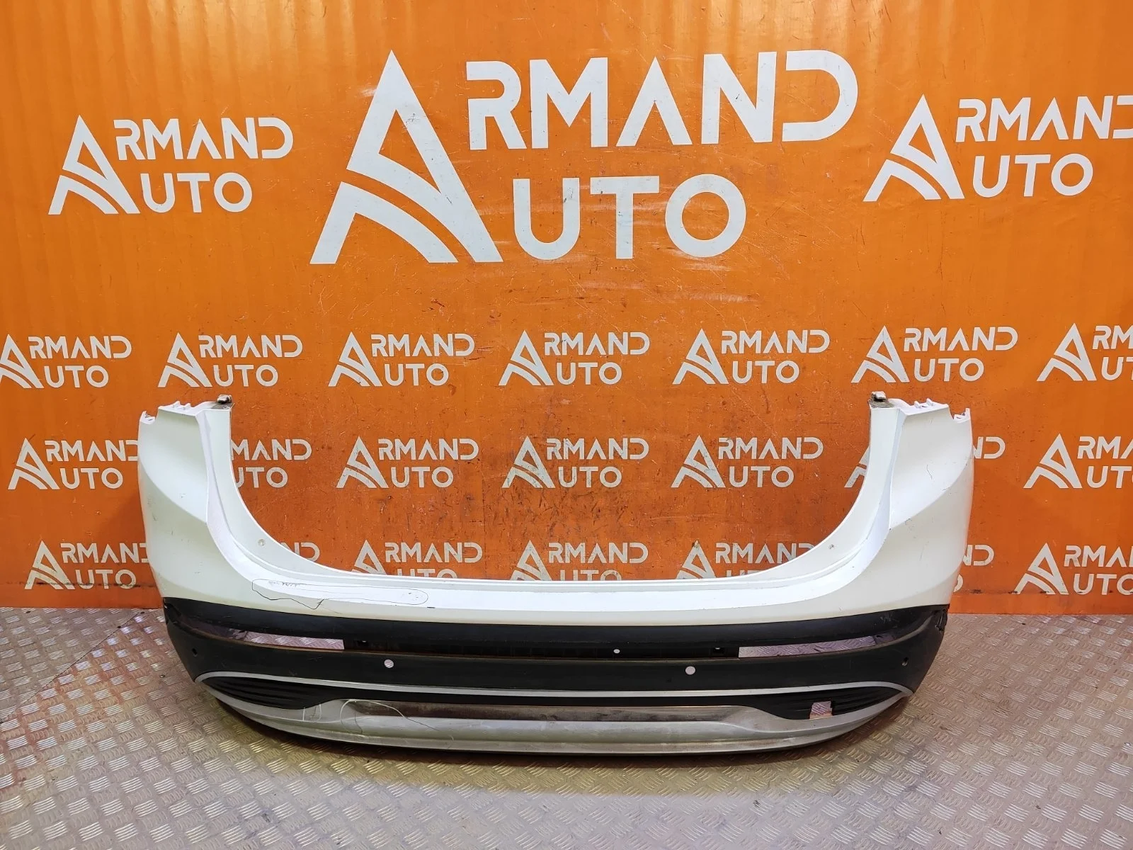 Бампер Hyundai Santa Fe 2020-нв 4 TM