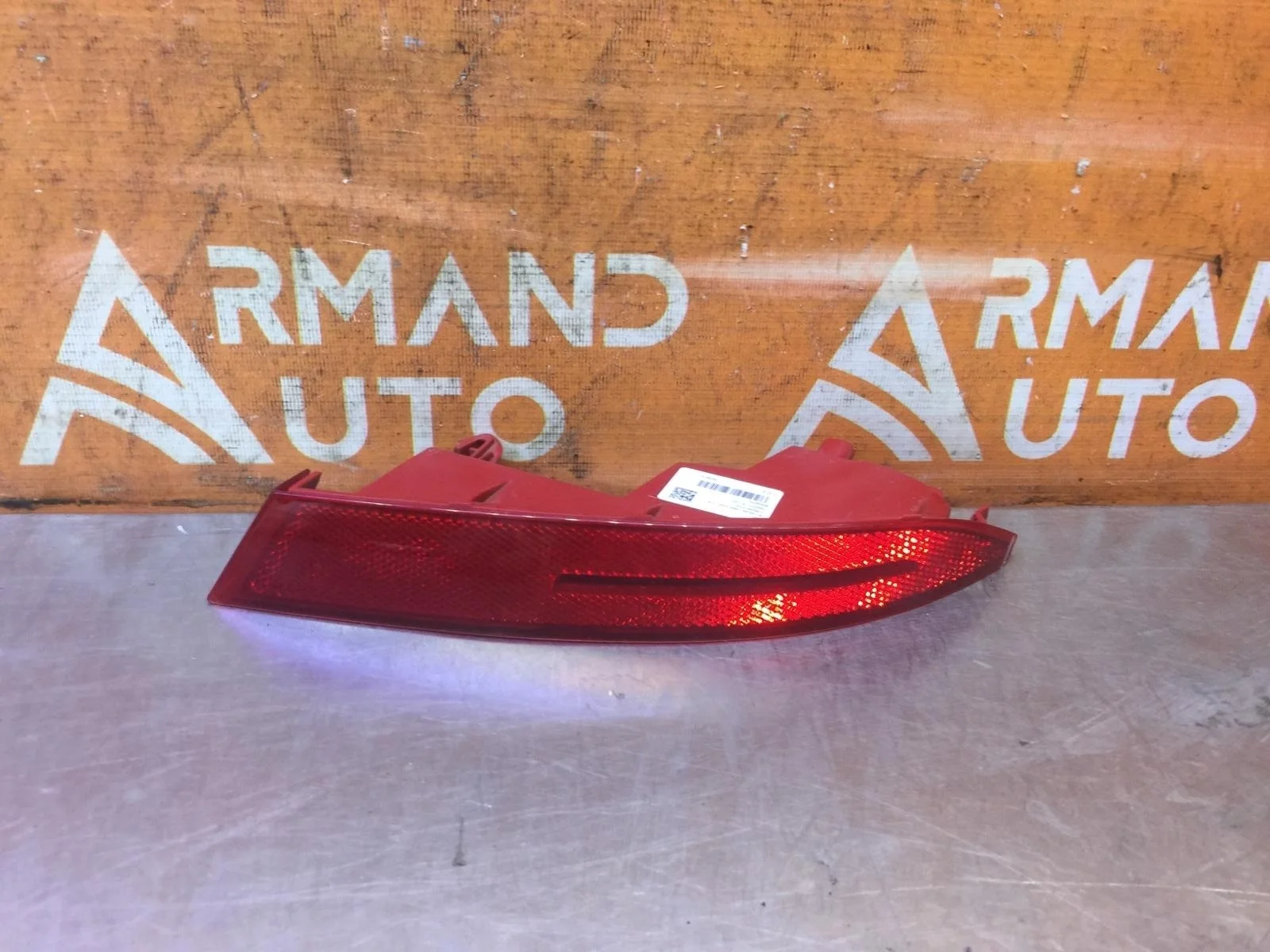 Отражатель BMW X5 2018-нв G05