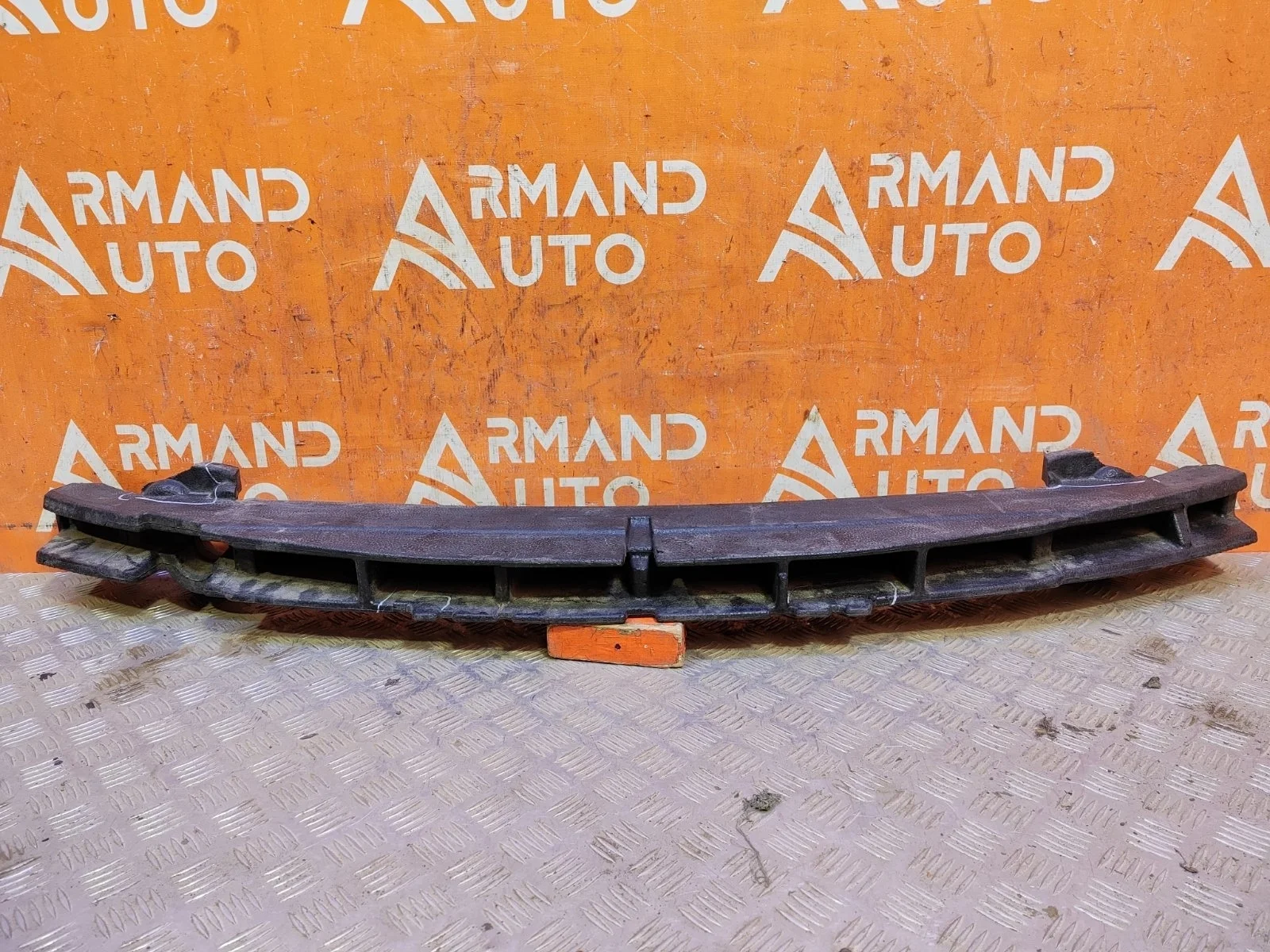 Абсорбер бампера Renault Arkana 2019-нв