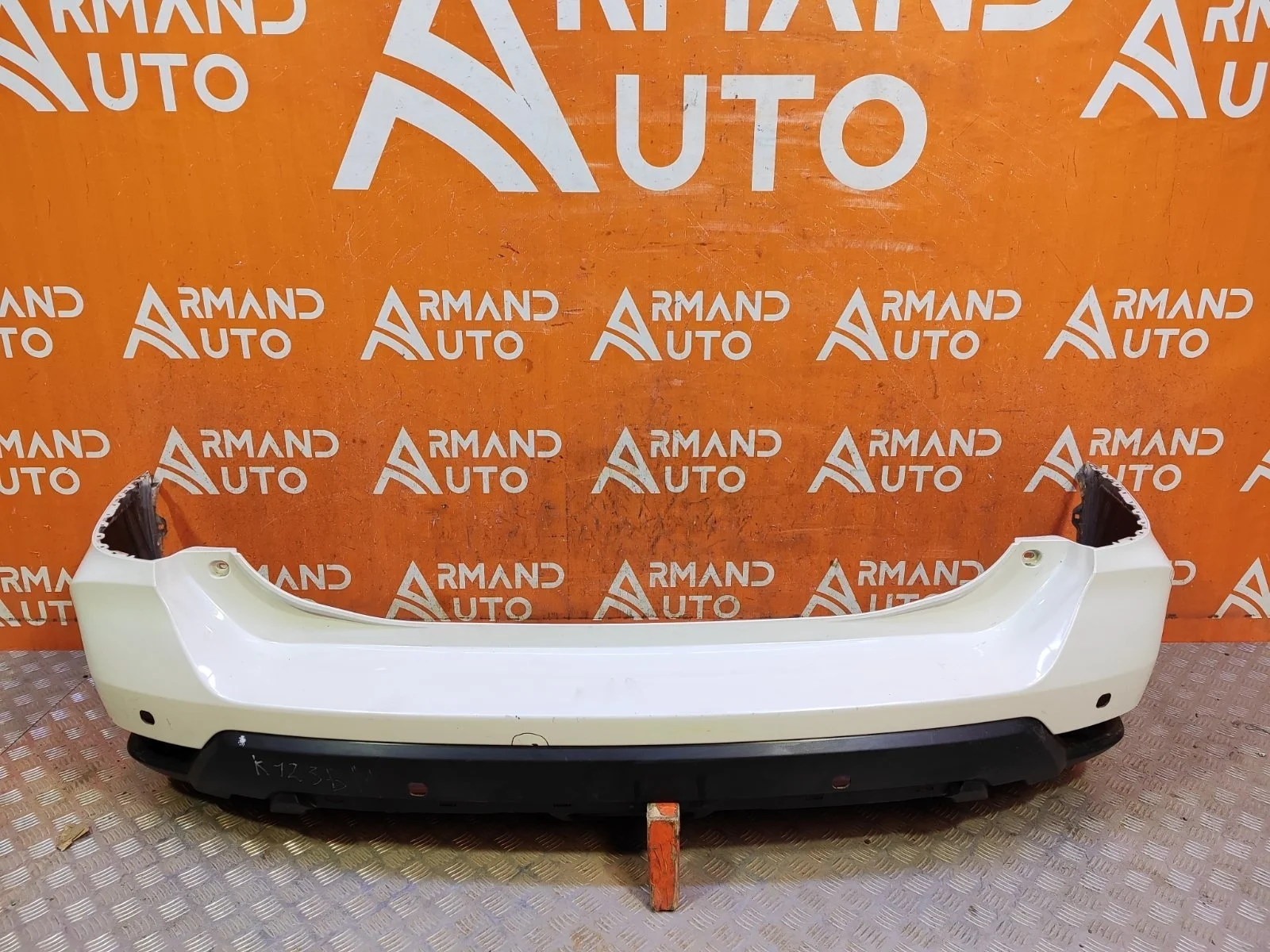 Бампер Nissan X-Trail 2017-2022 3 T32