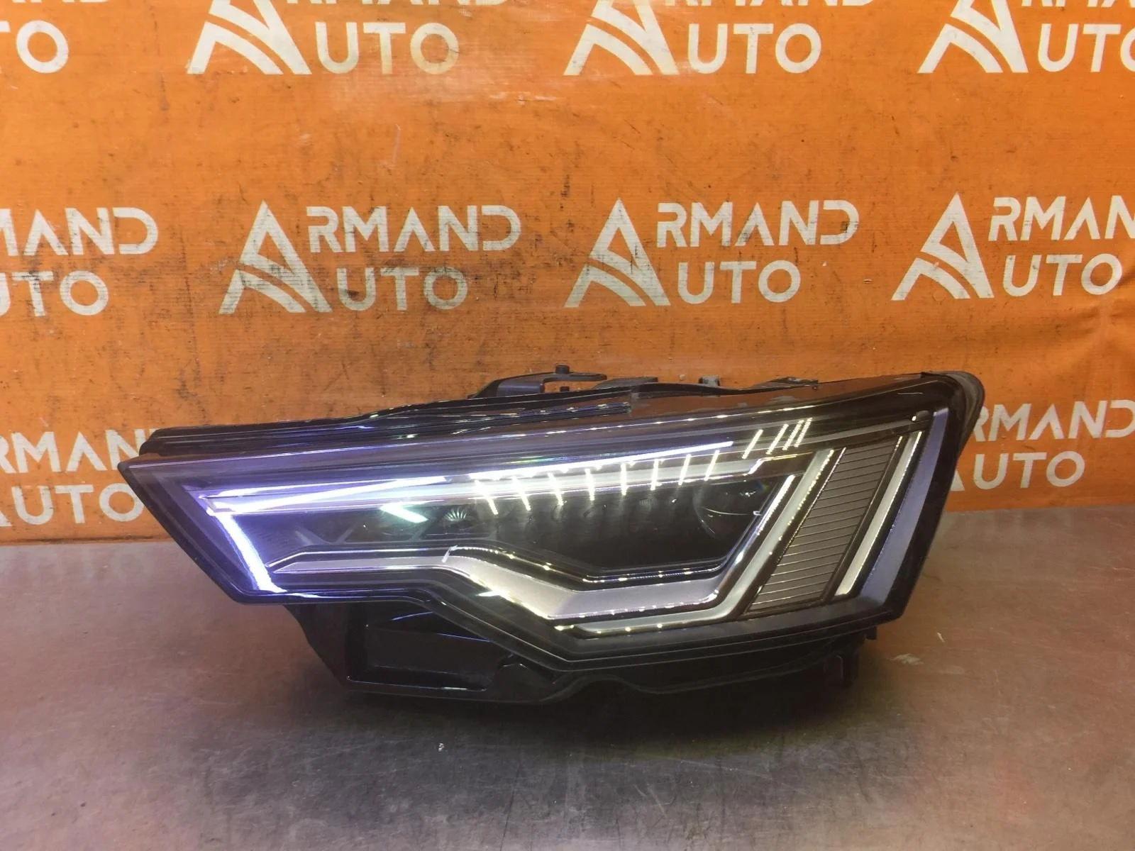 Фара Audi A6 2018-нв 5 C8