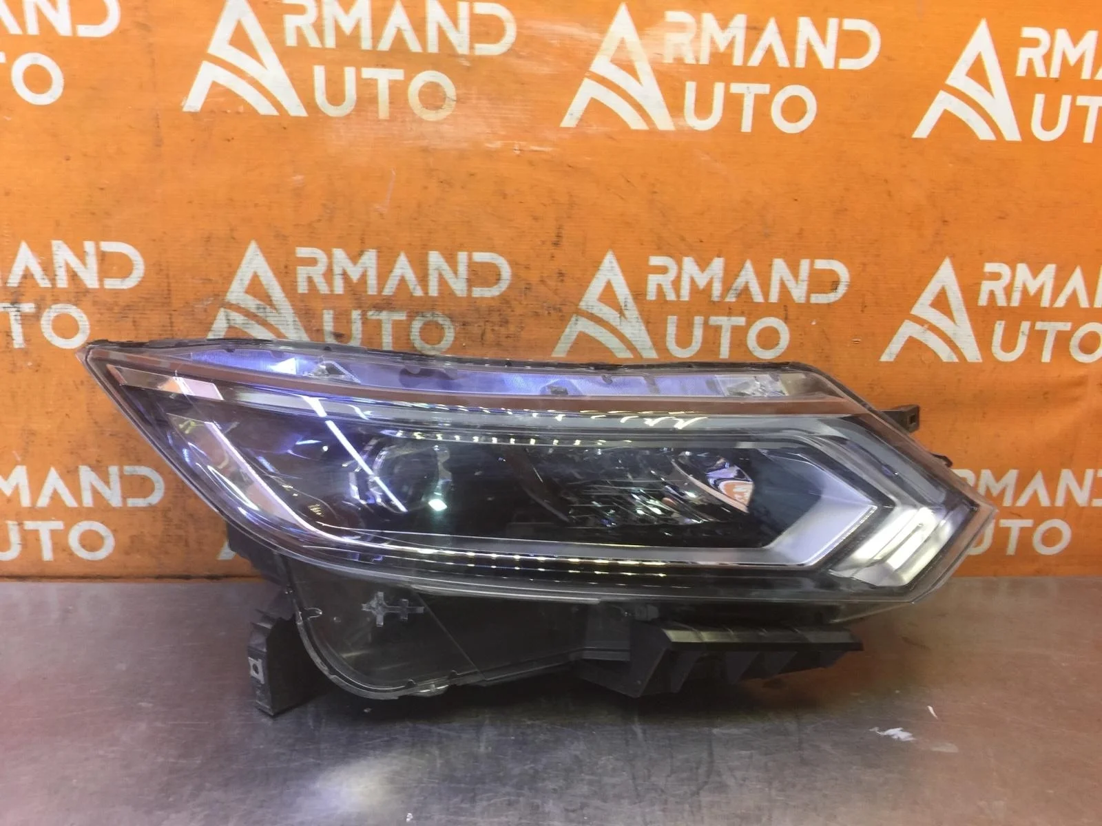 Фара Nissan Qashqai 2017-2022 j11