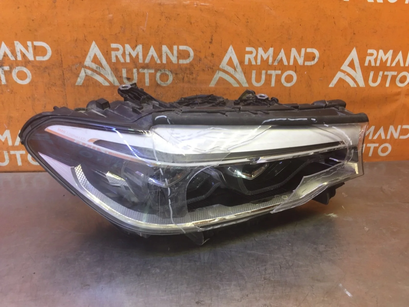 Фара BMW 5 series 2016-2020 G30 G31