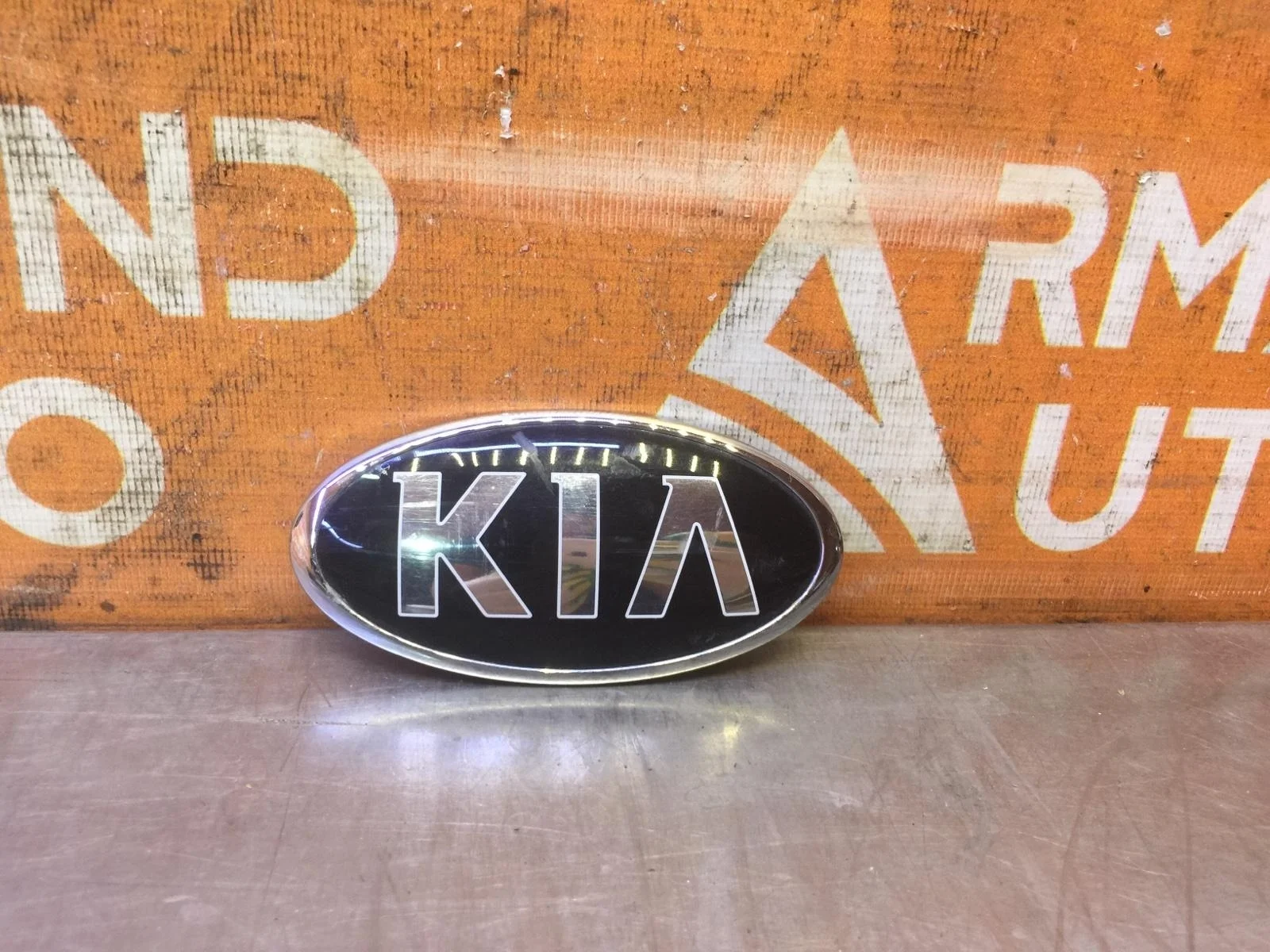 Эмблема Kia Ceed 2018-нв 3 CD