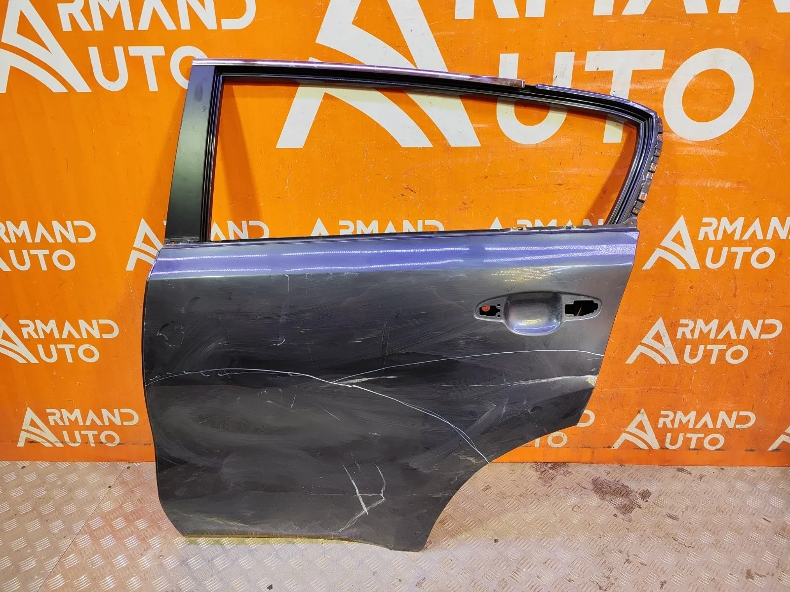 Дверь Kia Sportage 2016-2022 4 QL