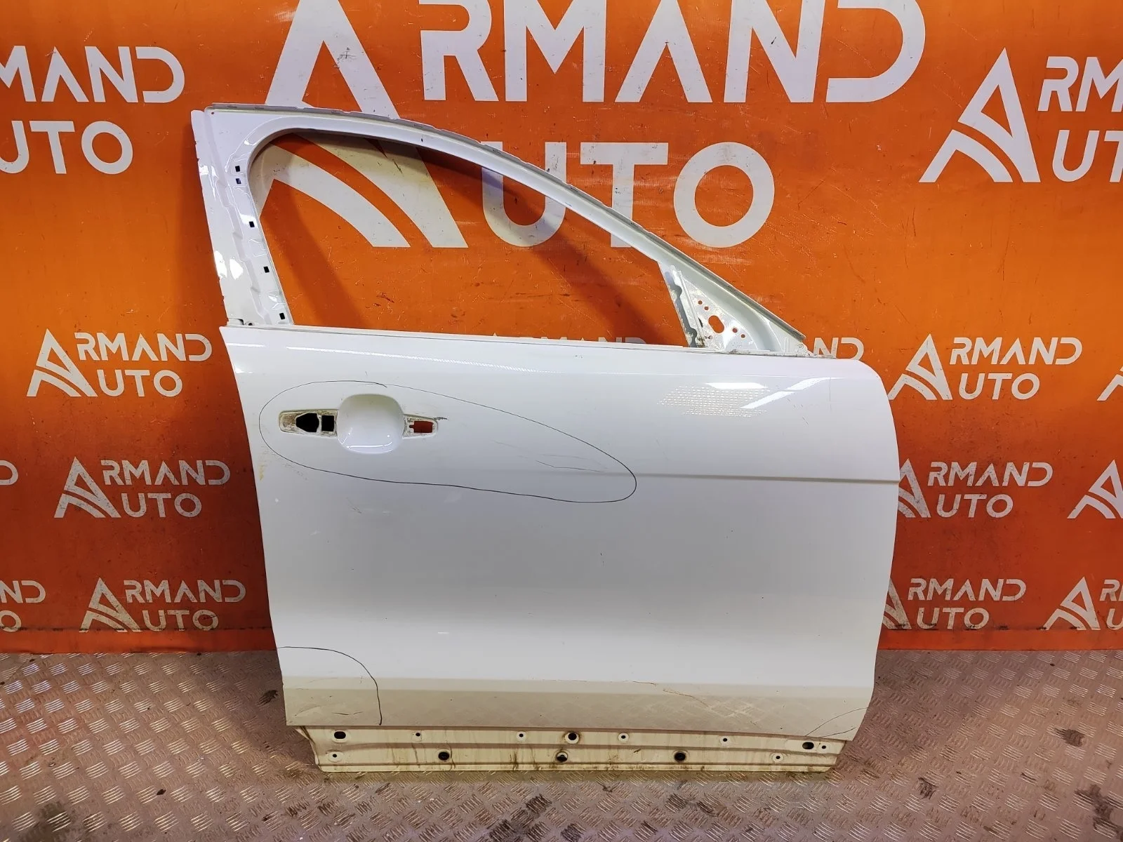 Дверь Jaguar F-Pace 2016-нв