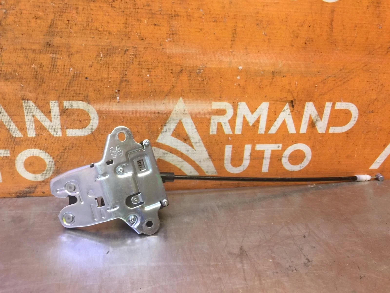 Замок багажника Kia Optima 2015-2020 4 JF