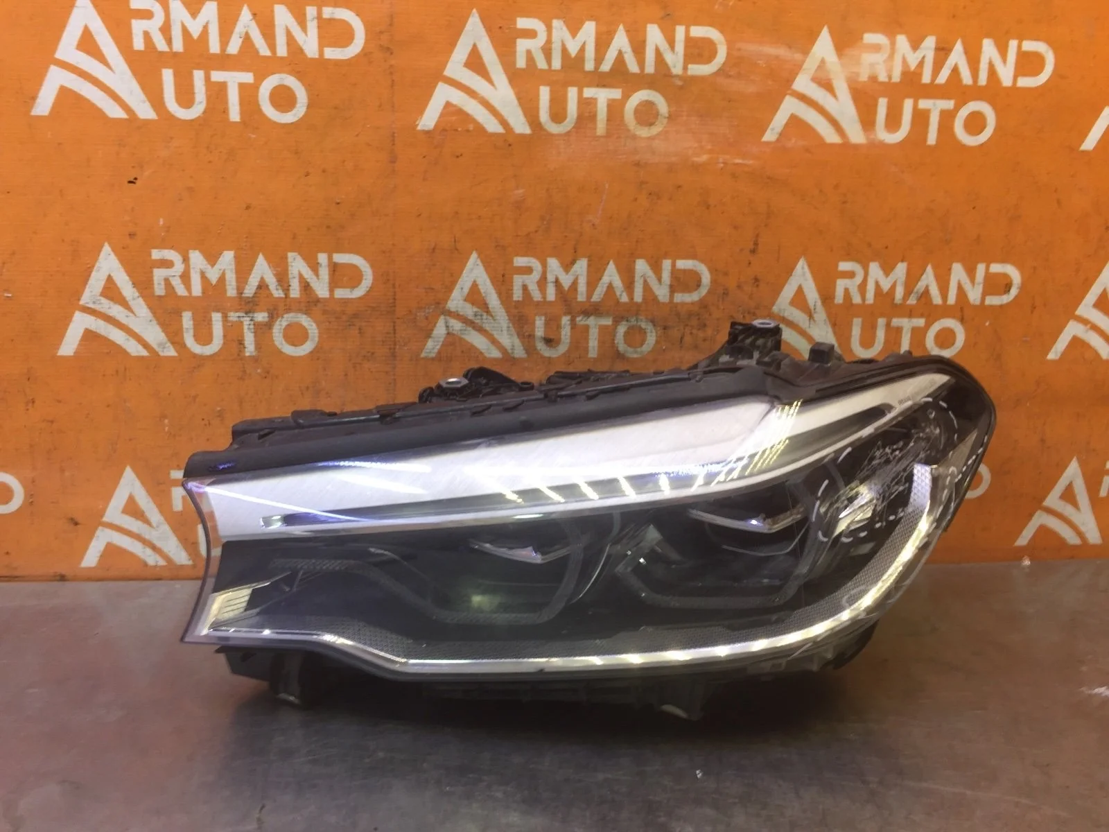 Фара BMW 5 series 2016-2020 G30 G31