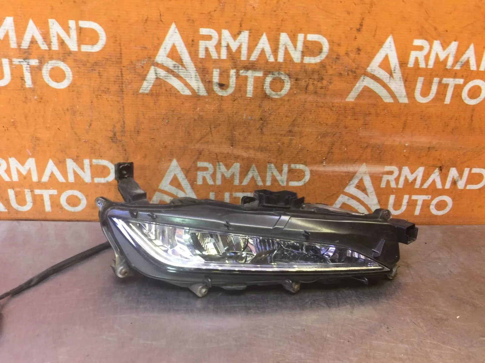 Птф Lexus RX 2019-нв 4 AL20