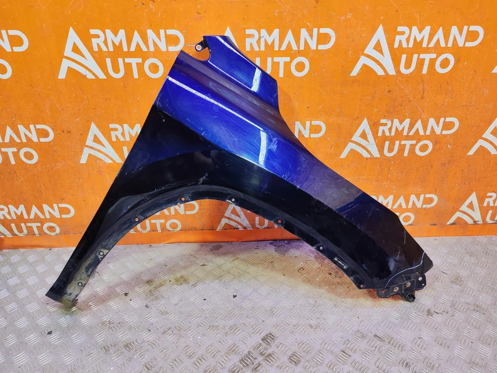 Крыло Lexus RX 2015-нв 4