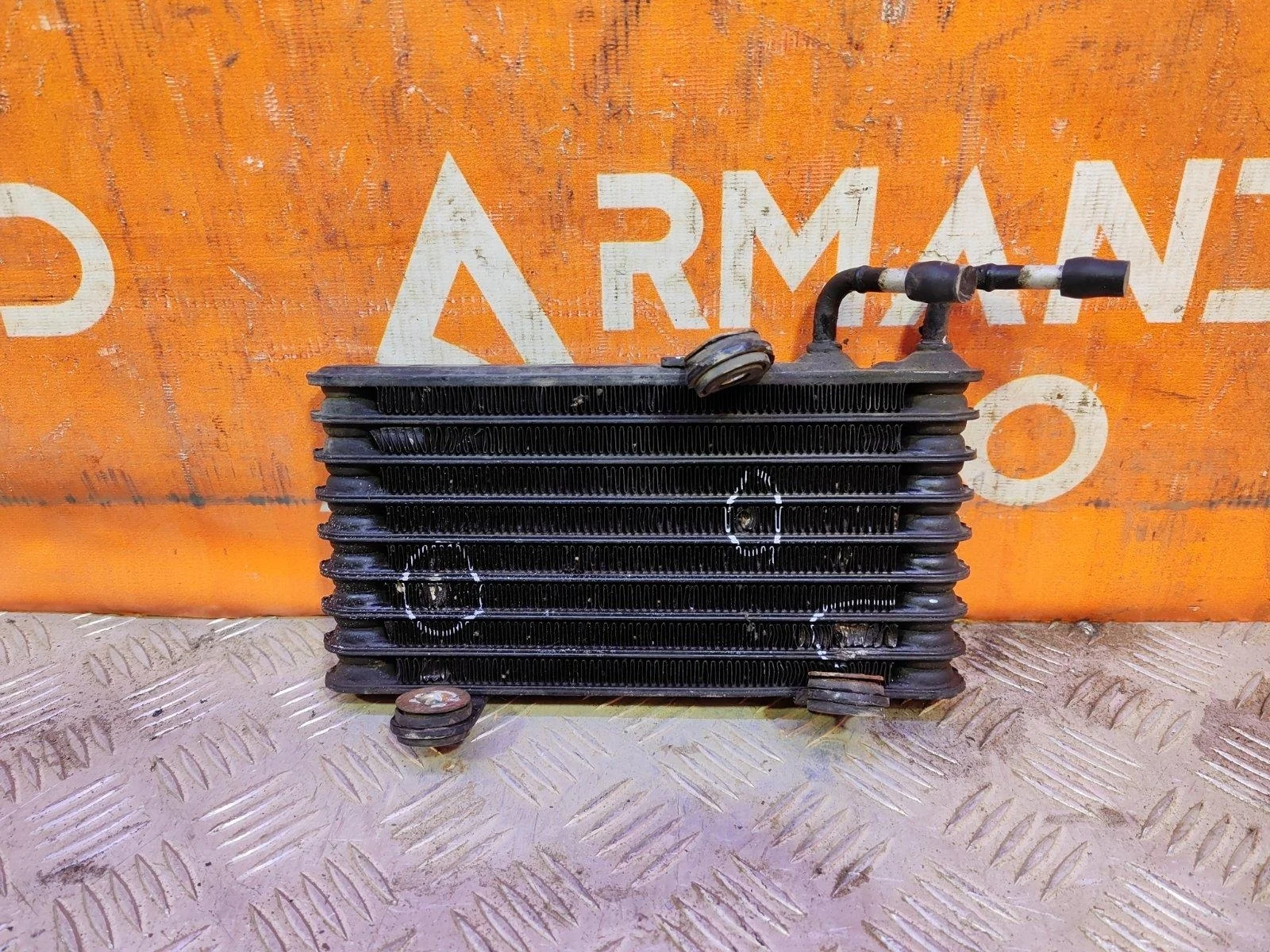 Радиатор акпп Mitsubishi Outlander 2015-2018 3