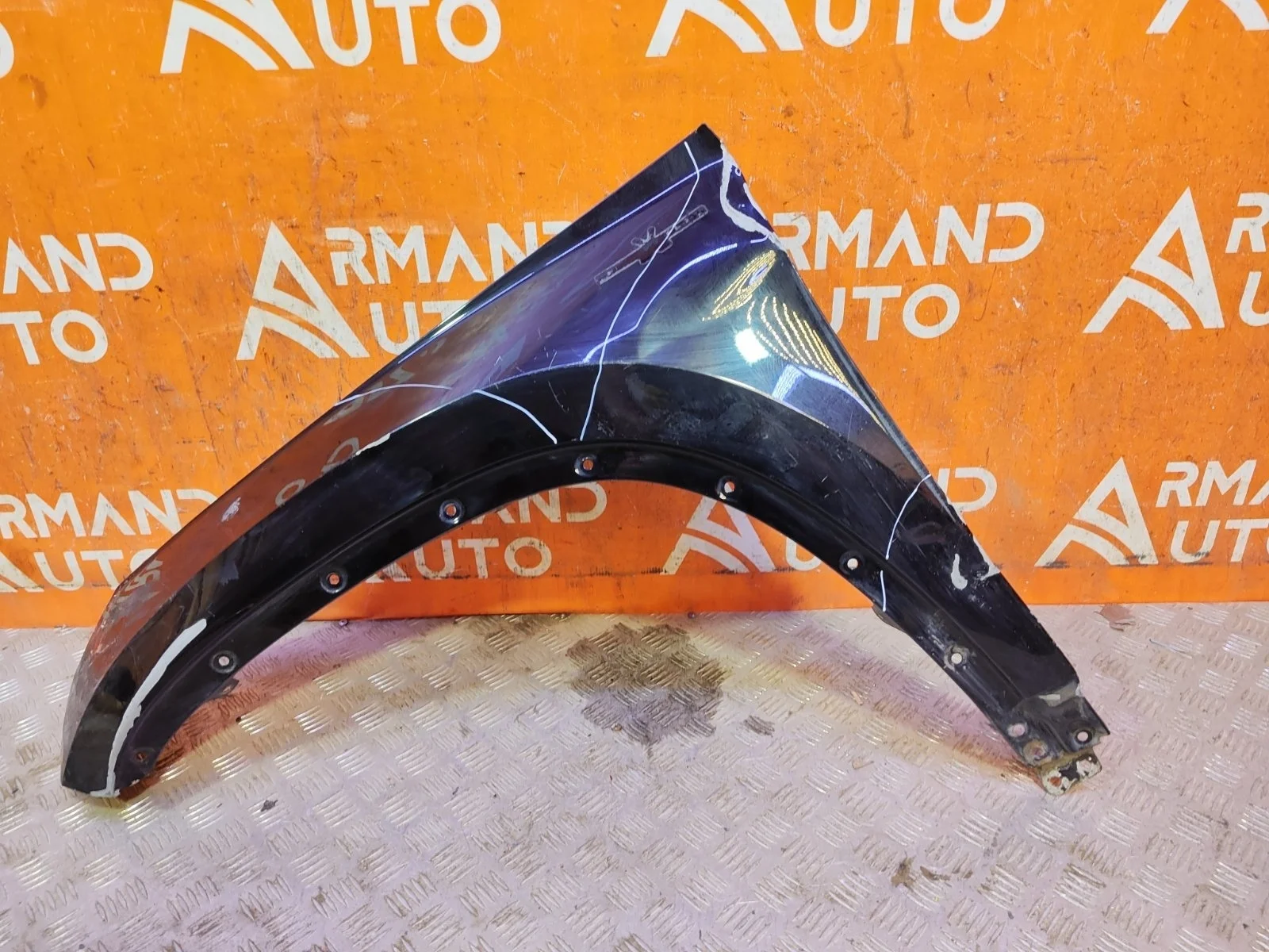 Крыло Skoda Kodiaq 2016-нв