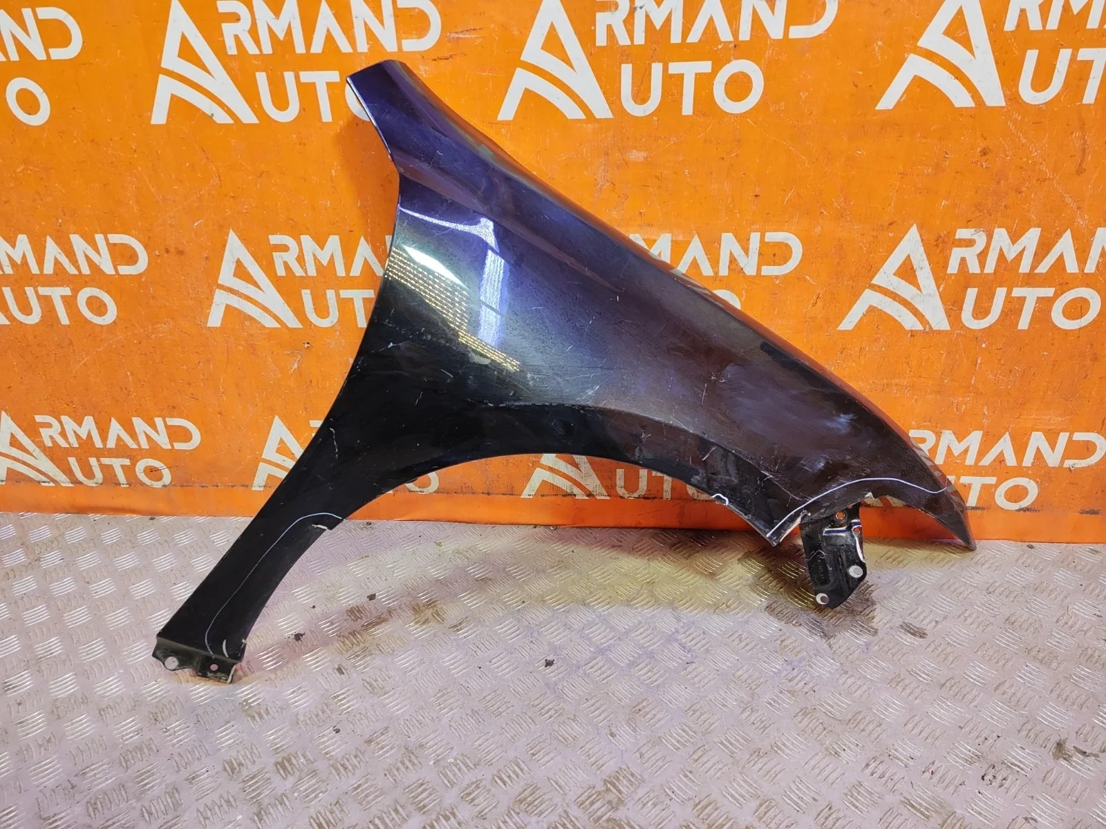 Крыло Lexus ES 2018-нв 7