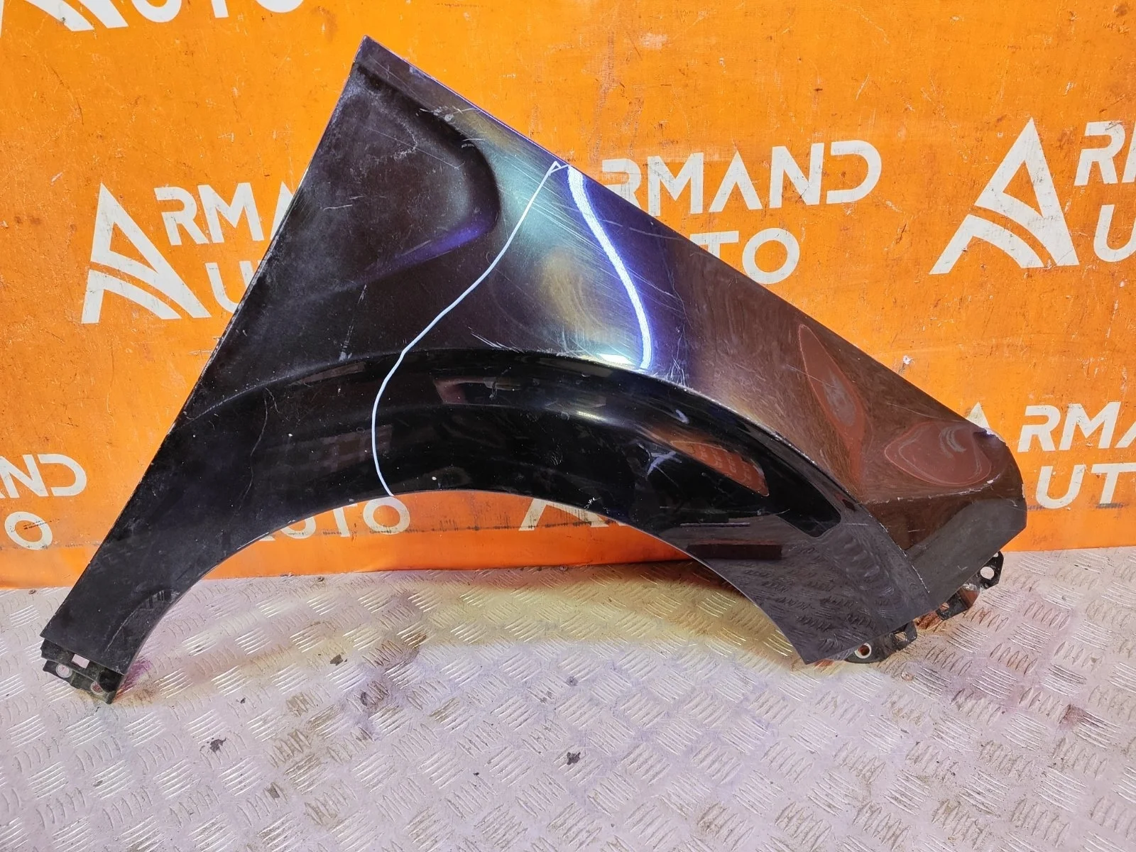 Крыло Kia Soul 2019-нв 3