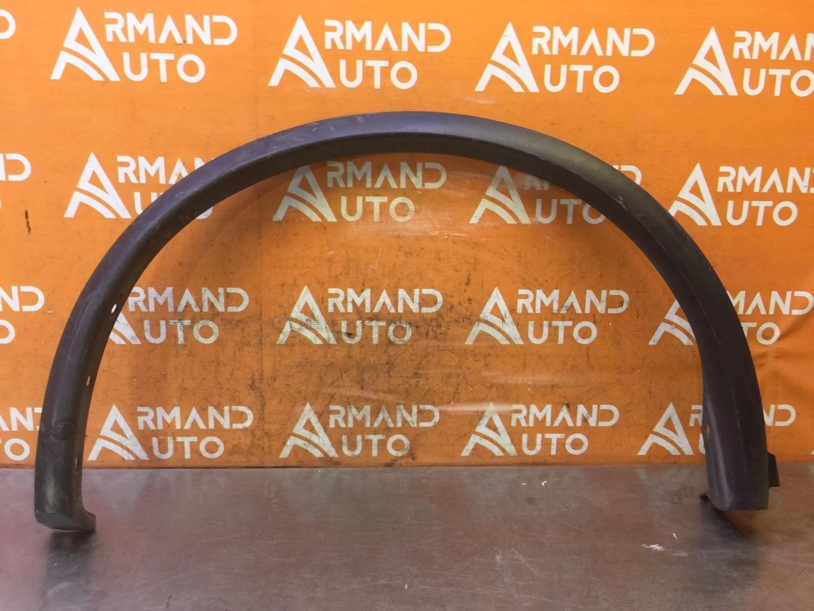 Расширитель крыла Nissan Murano 2014-нв Z52