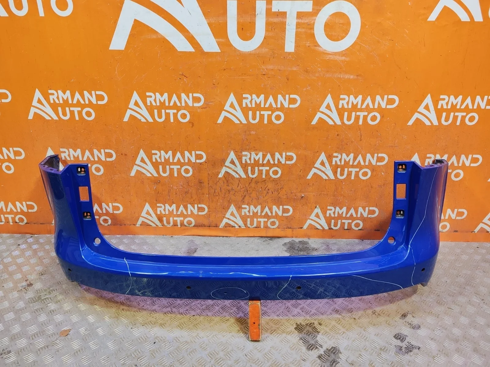 Бампер Lexus NX 2014-2021