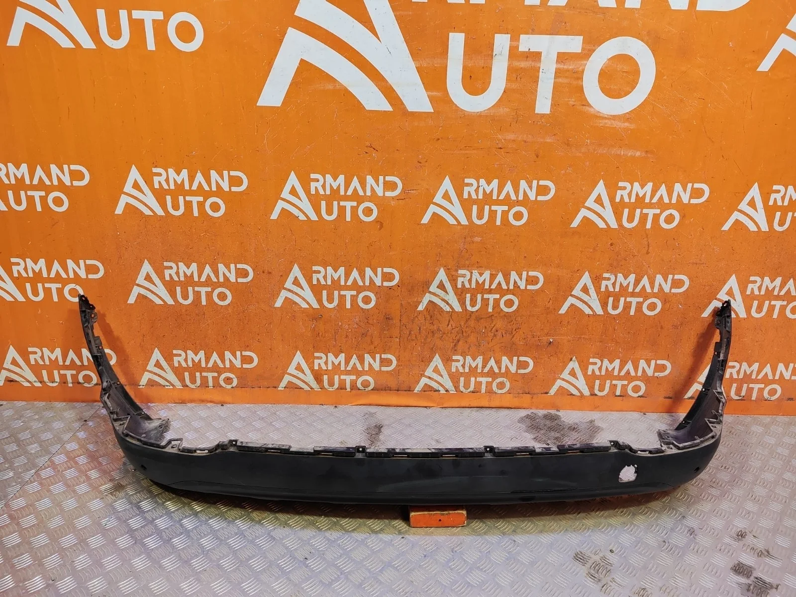 Юбка бампера Kia Sportage 2016-2018 4 QL