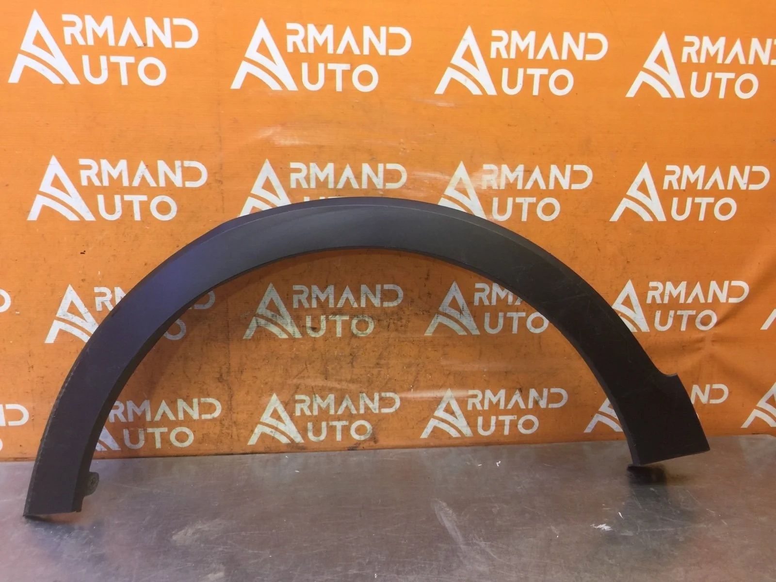 Расширитель крыла Renault Kaptur 2016-2022