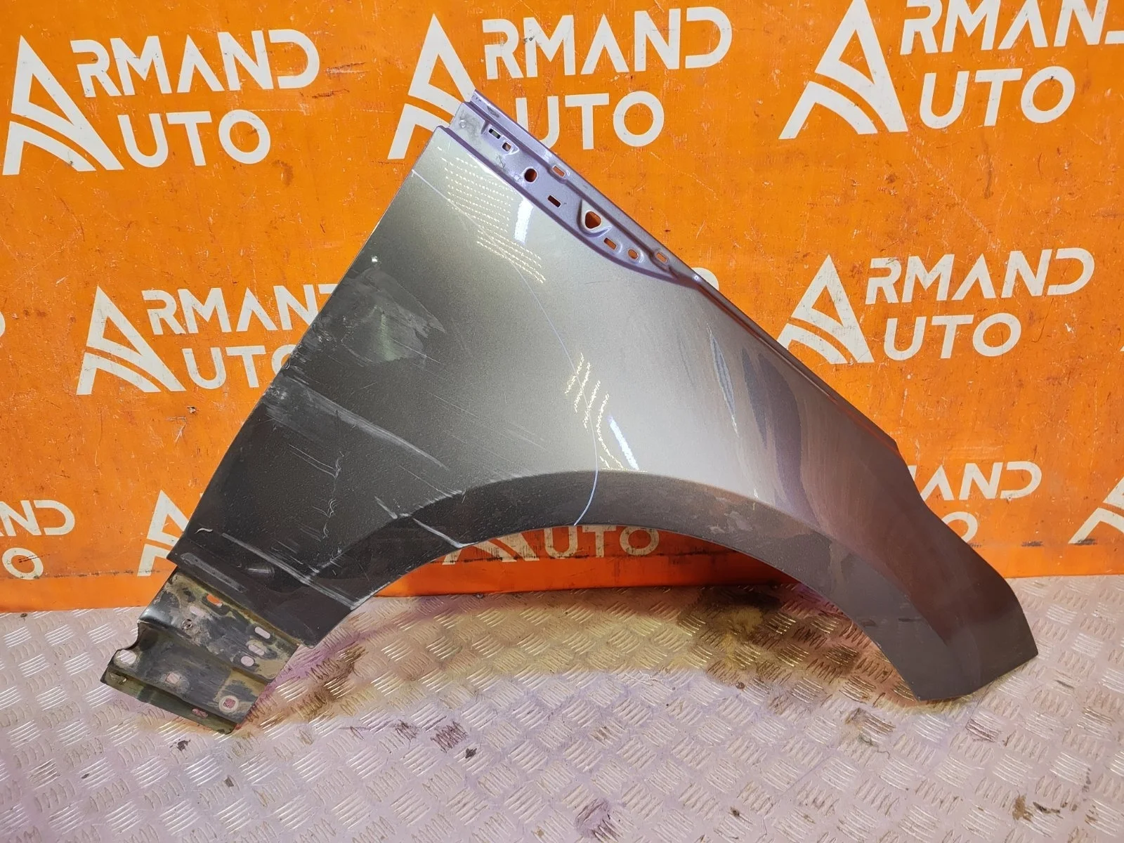 Крыло Land Rover Range Velar 2017-нв L560