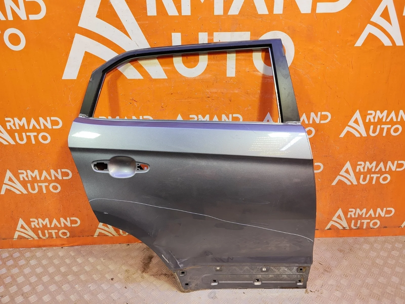 Дверь Hyundai Creta 2016-2021