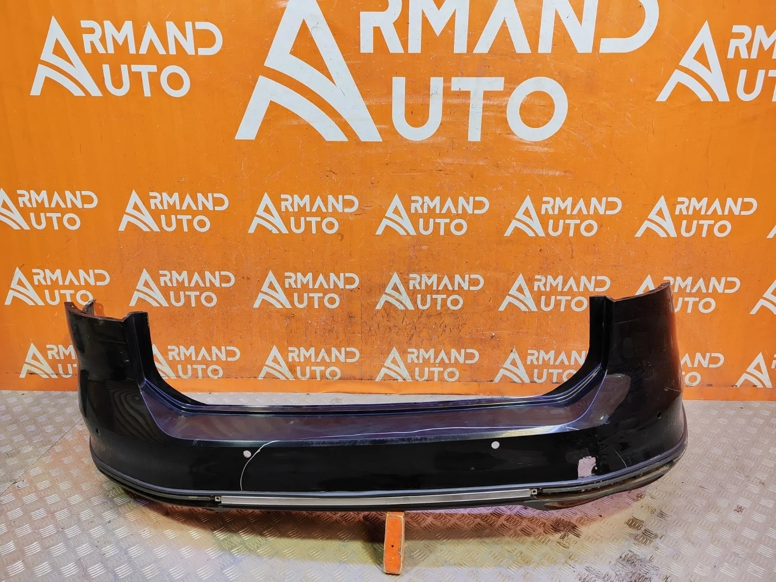 Бампер Volkswagen Passat 2014-2020 B8