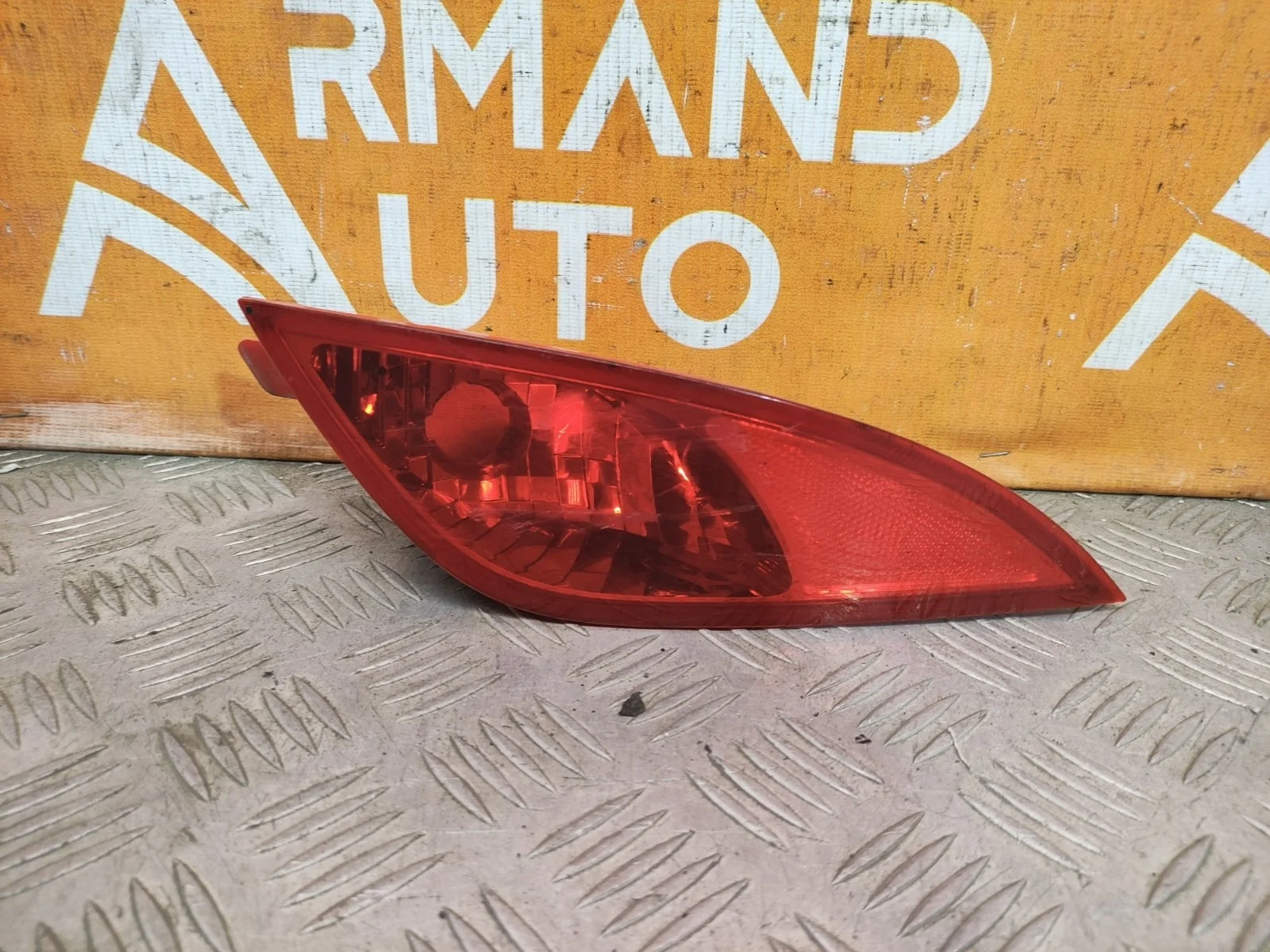 Фонарь противотуманный Hyundai ix35 2010-2015