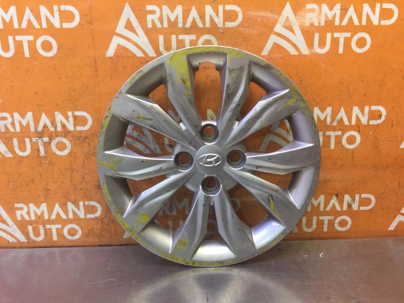 Колпак Hyundai Solaris 2