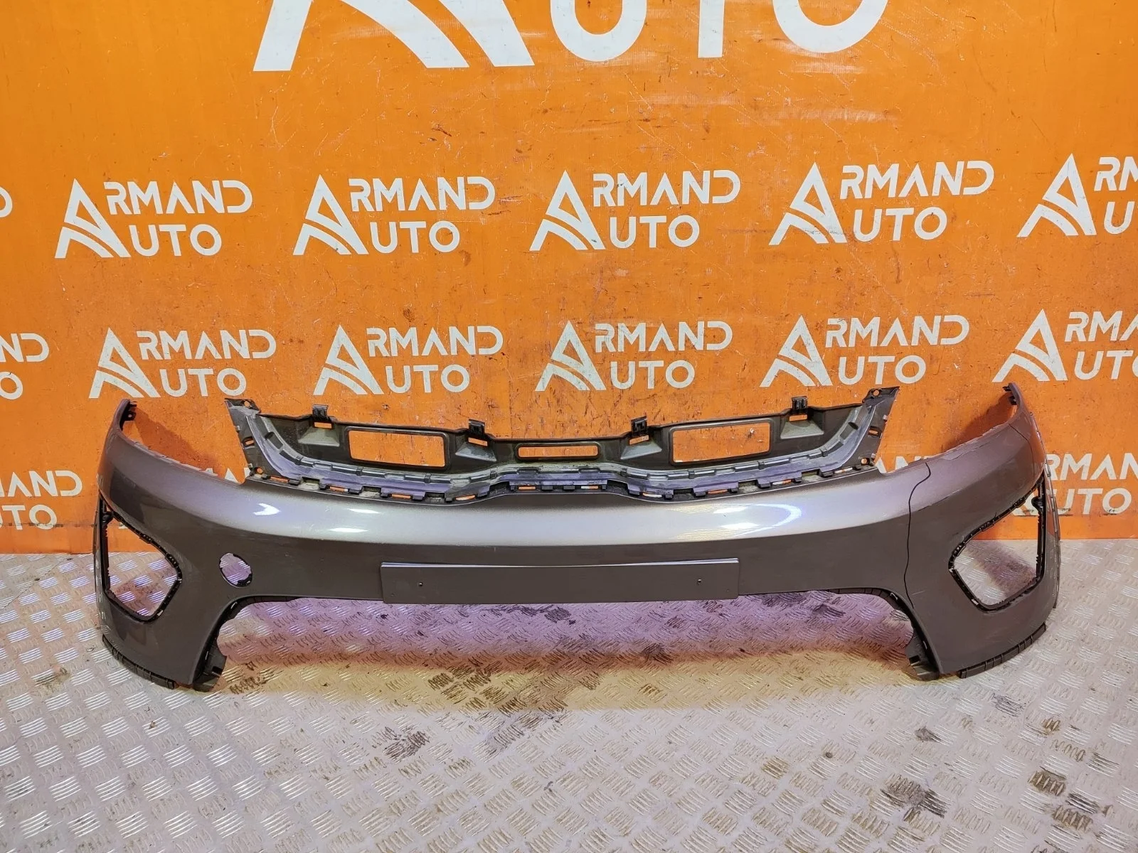 Бампер Kia Rio 2017-2020 4 FB