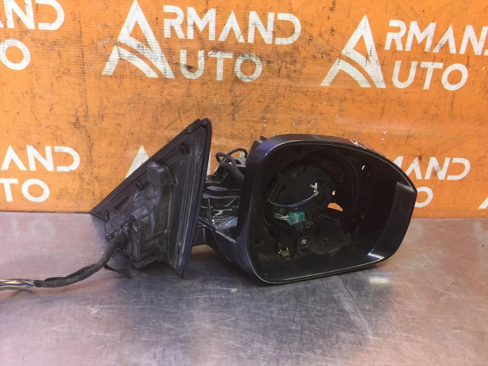 Зеркало Land Rover Range 2012-2022 4 L405