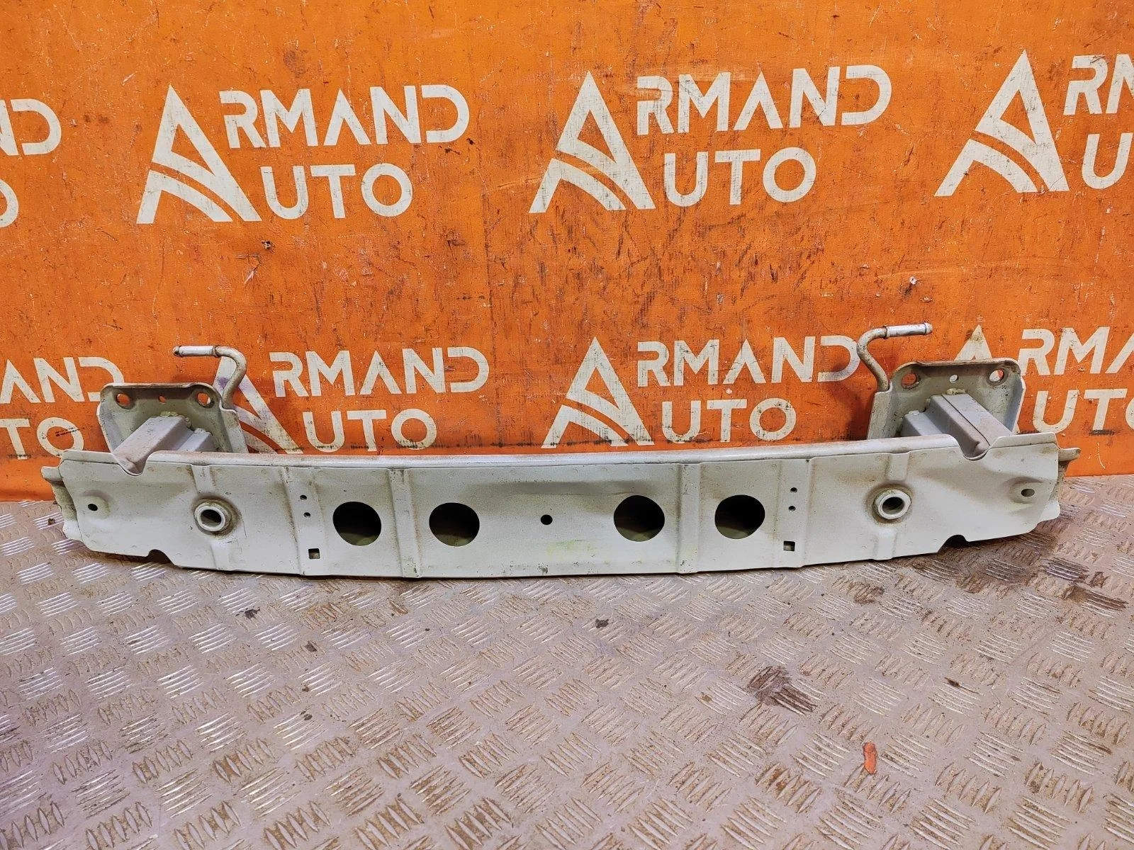 Усилитель бампера Mazda CX-5 2011-2017