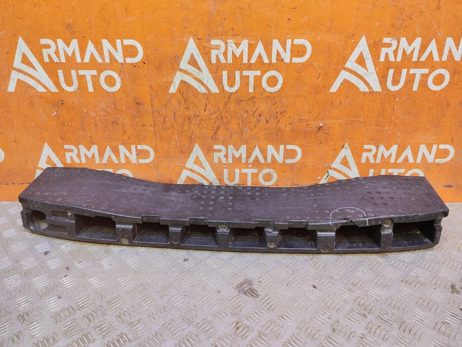 Абсорбер бампера Skoda Kodiaq 2016-нв