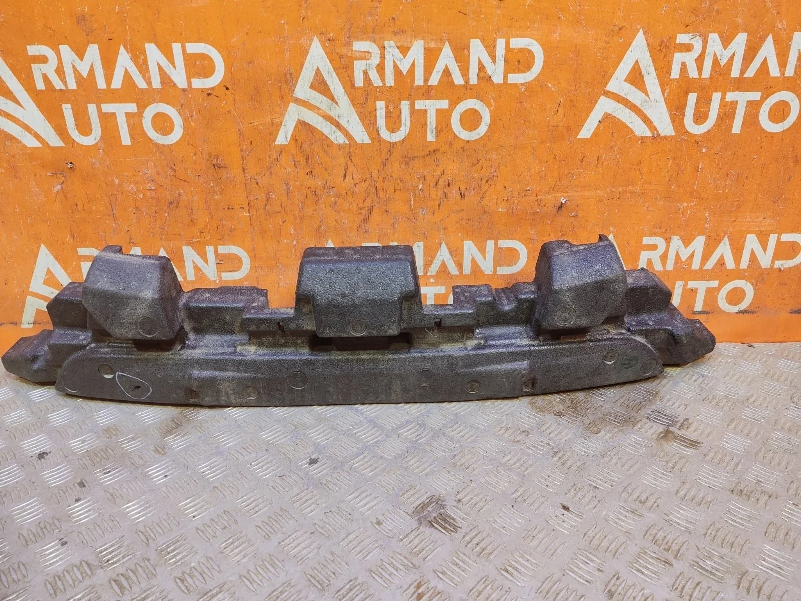 Абсорбер бампера KIA Rio 2017-2020 4 FB