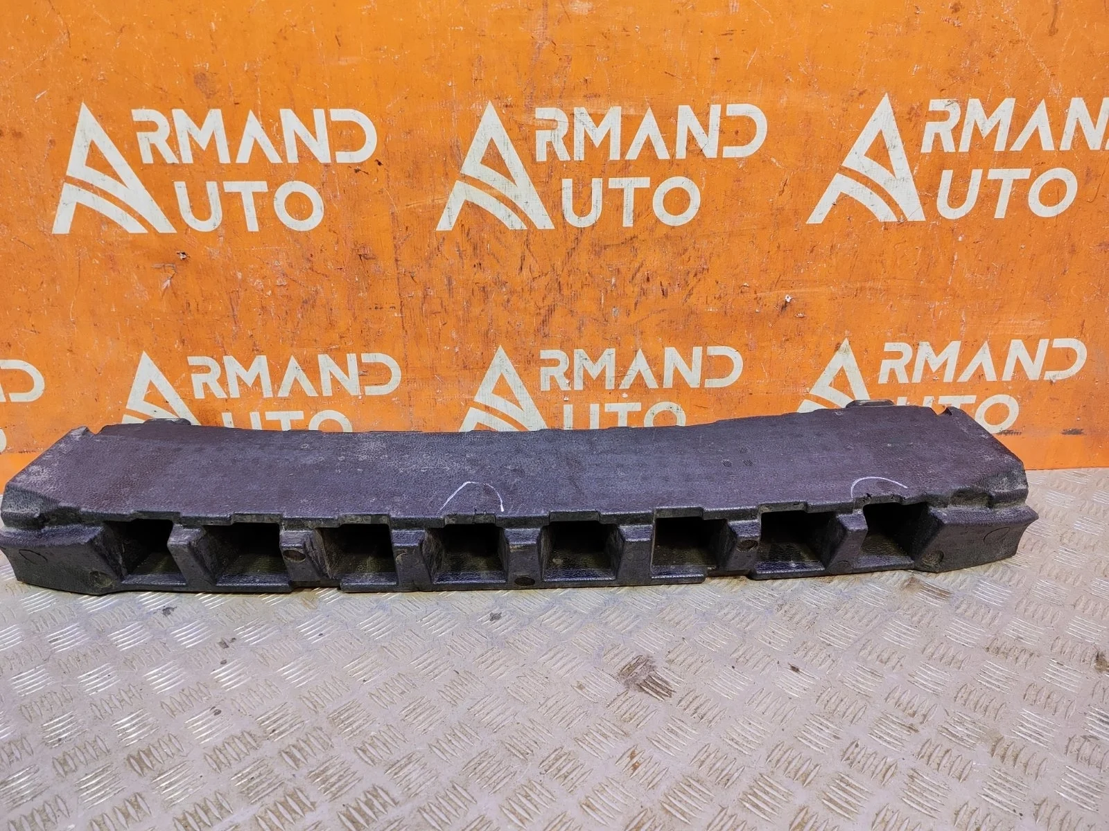 Абсорбер бампера Volkswagen Polo 2020-нв 6