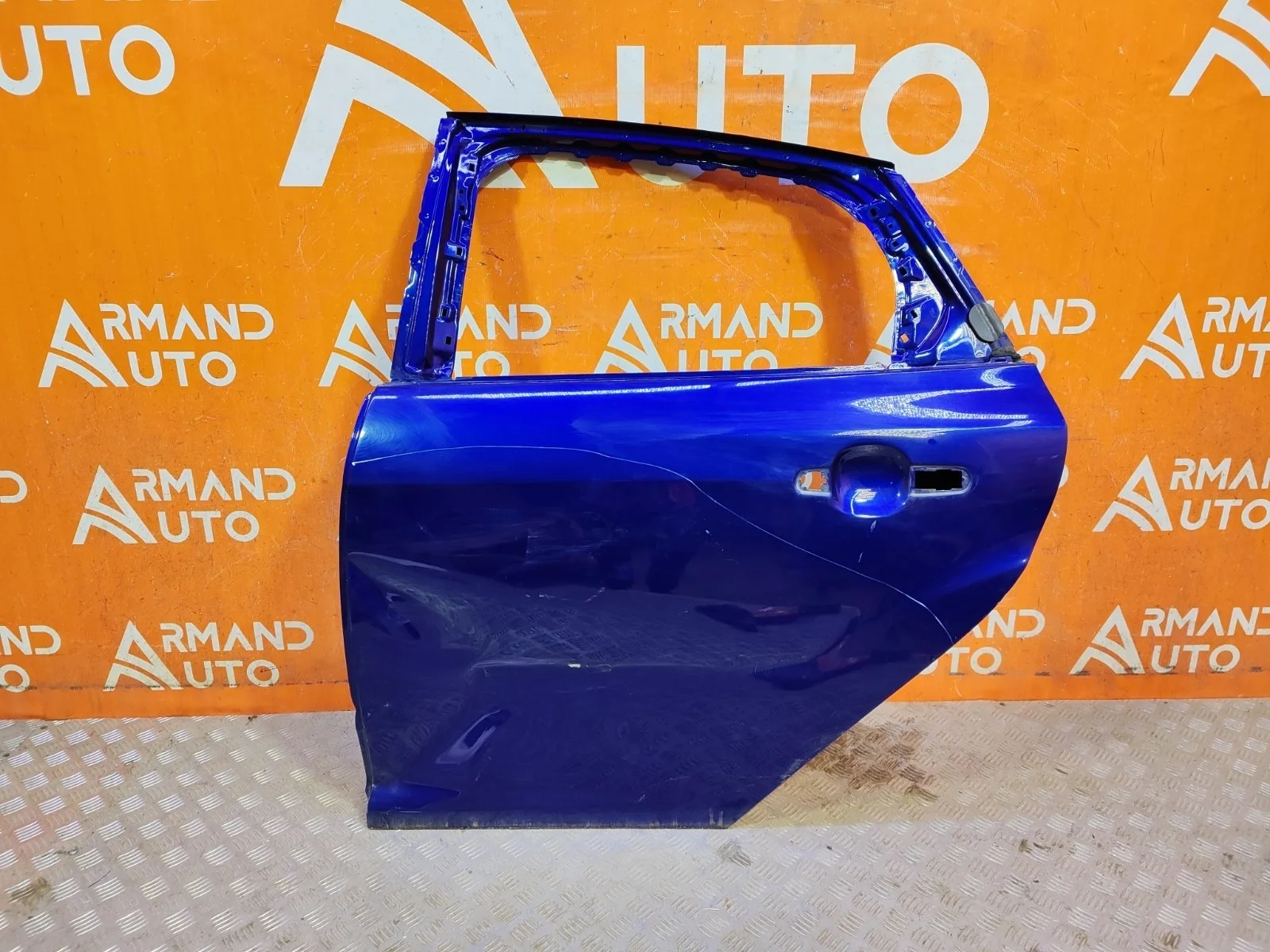 Дверь Ford Focus 2011-2019 3