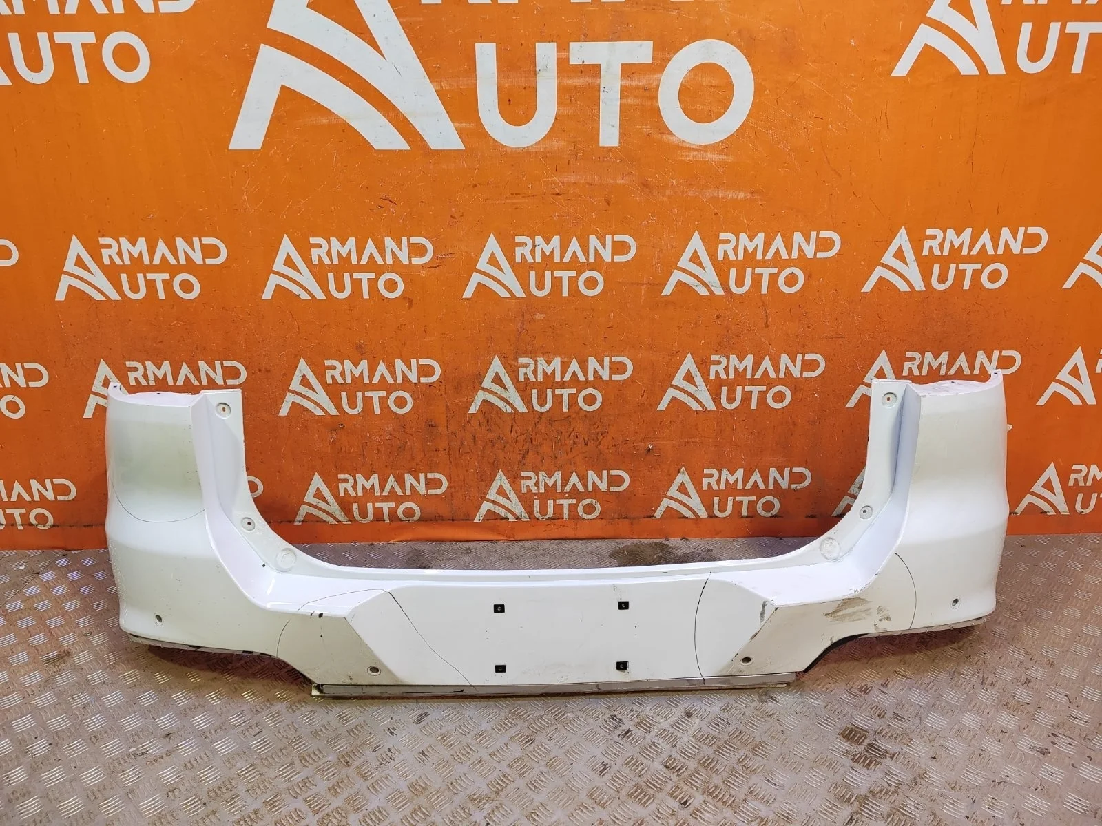 Бампер Chery Tiggo 7 Pro 2020-нв T1E