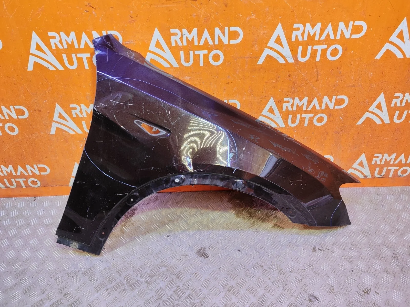 Крыло BMW X3 2010-2017 F25