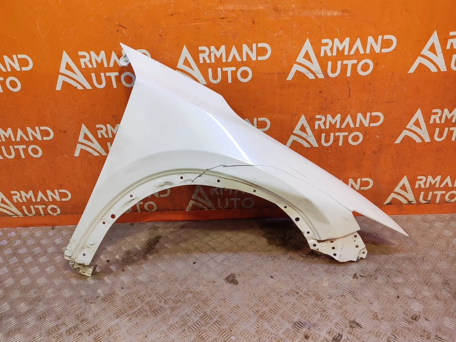 Крыло Mazda CX-5 2017-нв