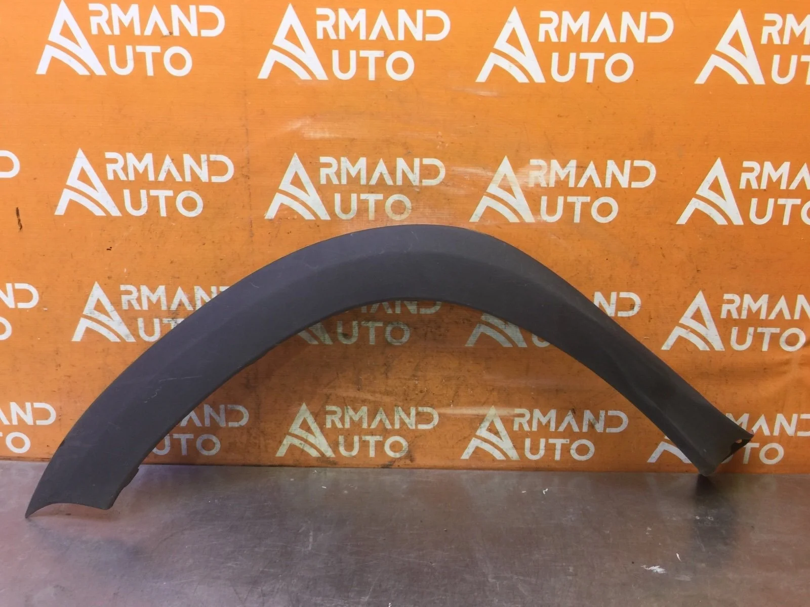 Расширитель крыла Renault Duster 2010-2021