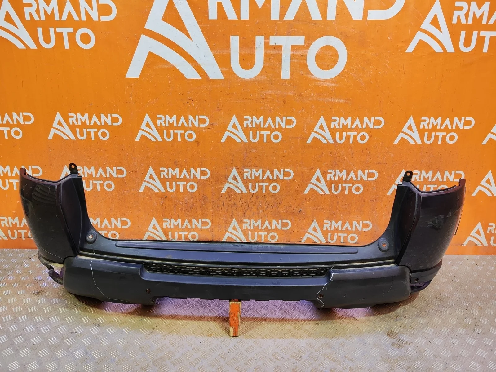 Бампер Land Rover Range Sport 2013-2017 L494