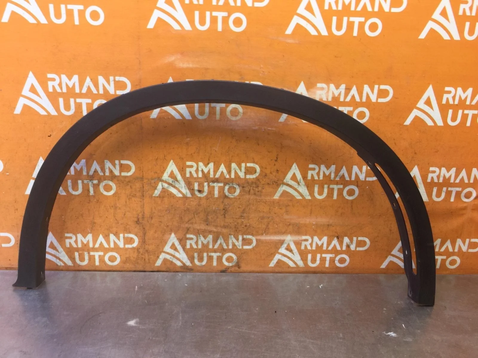 Расширитель крыла BMW X6 2014-2019 F16