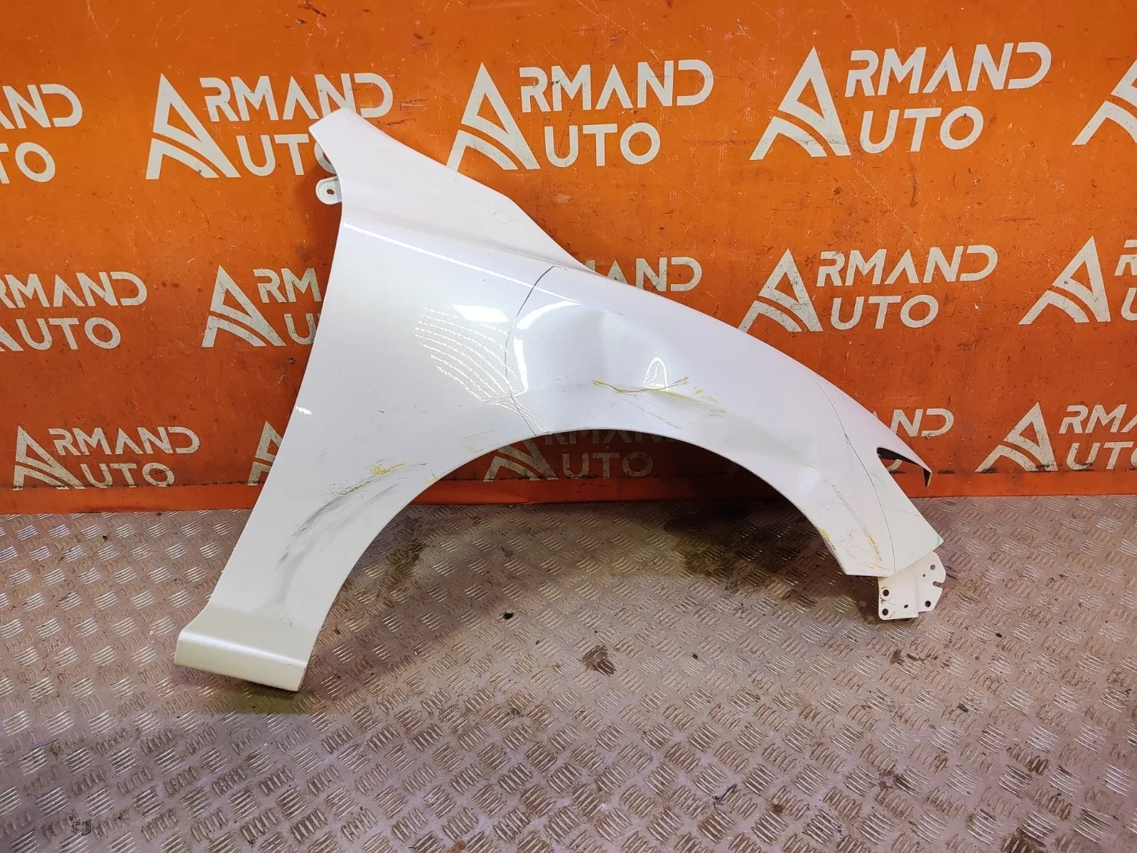 Крыло Mazda 6 2012-нв 3 GJ